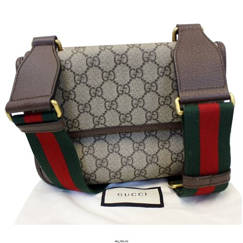 gucci silver cross|unisex Gucci crossbody.